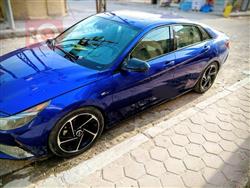 هیۆندای ئەلەنترا